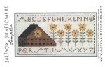 (image for) Saltbox Sunflowers Sampler